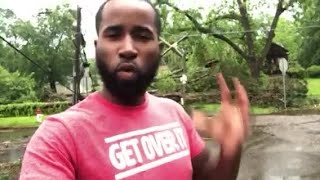 Viewer describes McComb damage