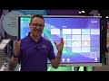 premiering at tcea... the smart board mx v4 series