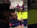 Chahal making fun 🤣after jos buttler get orange cap| RR dressing room scenes after loosing in final