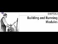 Building and Running Kernel Modules Chapter 2