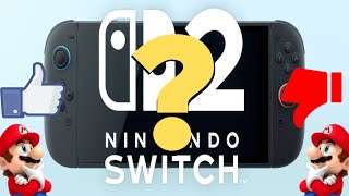 ES NINTENDO SWITCH 2 LO QUE ESPERABAMOS?