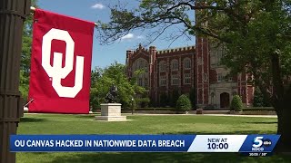 Oklahoma Schools Impacted By Canvas Data Breach
