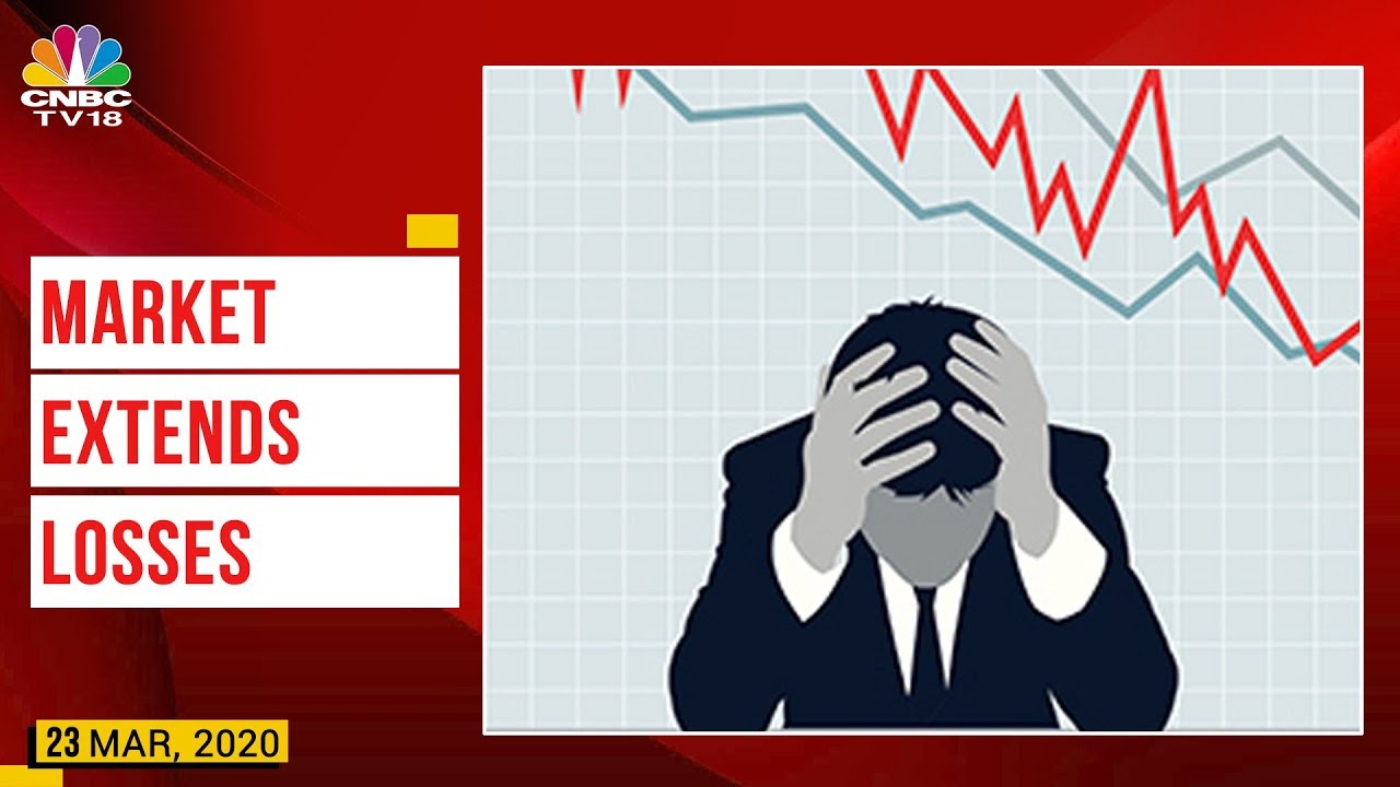 Closing Bell: Sensex & Nifty Post Biggest Single-Day Decline To End 13% ...