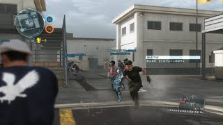 【MGO3】この手のチーター最近多いね