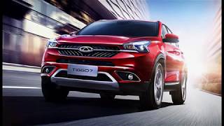 CHERY TIGGO 7 Установка защиты картера  и обзор от компании ПАТРИОТ