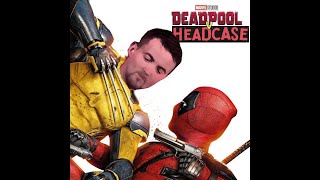Deadpool versus Headcase BOTS 2025