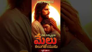 Daily promise || Today bible word || #youtubeshorts #shorts #ytshorts #dailypromise #2025 #bible