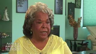 Della Reese on "Chico and the Man"