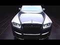 2018 Rolls Royce Phantom LIVE REVEAL World Premiere New Rolls Royce Phantom VIII Reveal CARJAM TV