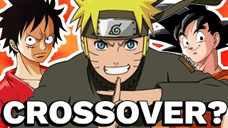 What If Naruto, Dragon Ball, and One Piece Collided? (Part 2)