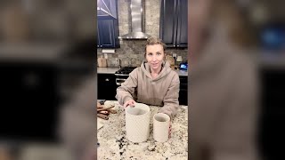 Check out these stylish utensil holders! | LE TAUCI