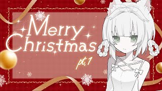 【Merry Chrimus 1】But no PC to warm me up...