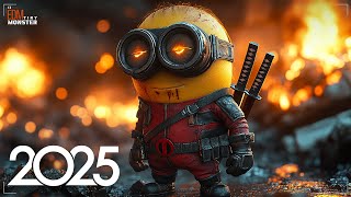 Music Mix 2025 🔥 Remixes of Popular Songs ⚡ Bass Storm Unleashed 💥