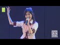 化为滚石 gnz48 谢蕾蕾 20190707