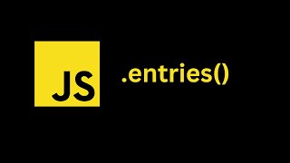 [TAGALOG] JavaScript Array Function Entries : Quick Lesson