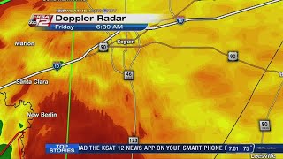Sam Icymi Mike Radar Tornado Seguin