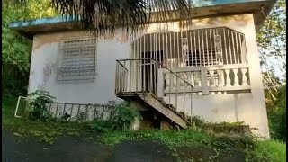 CASA BARATA PUERTO RICO $60,000 CAMPO San Lorenzo. Bo. Hato Carr. 183 Km 6.2 Int. San Lorenzo,