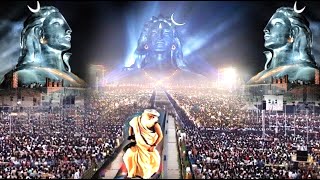 MahaShivRatri Song🔱Shiva Shiva Endomme - Sounds Of Isha - Isha Foundation MahaShivRatri