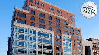Aloft Harlem | New York (NY), United States | Hotel Review 🛏️
