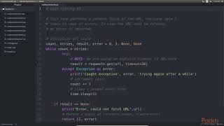 Software Architecture with Python : Understanding Readability | packtpub.com