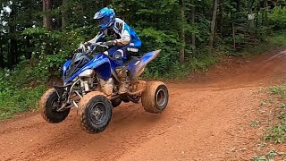 How To Ride An ATV (Jumping A Sport Quad)