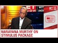 Narayana Murthy on government's stimulus package to MSME, startups | India Revival Mission