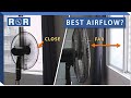 Close or Far? Best Way to Move Air Through a Window (Explained by Science)