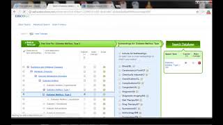 How to search EBSCO-Medline full-text database from subject MESH | USU Library Tutorials