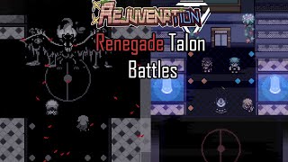 All Renegade Talon Fights (Talon / Florin Battles) + Bagon | Pokemon Rejuvenation v13.5