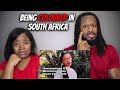 🇿🇦 American Couple Reacts 