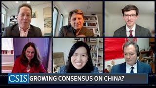 Growing Consensus on China: Real or Imagined?