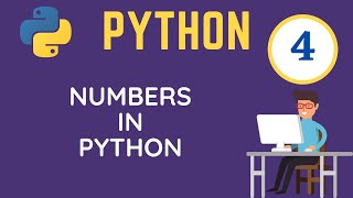 python full course part 4 - number data type in python tutorial - Tech With Me