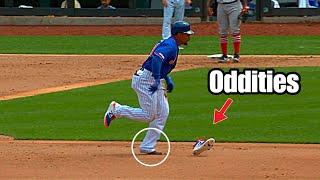 MLB | Strange Oddities