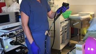 Simulation-based mastery learning for rapid acquisition of upper endoscopy knowledge and skills