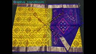 pochampally sico sarees