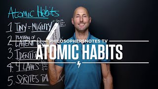 PNTV: Atomic Habits by James Clear (#383)