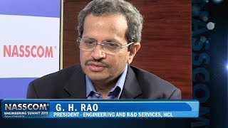 G. H. Rao, President - Engineering and R\u0026D Services, HCL