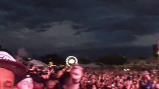 Travis Scott - Goosebumps live at soundset 2017