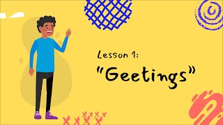 Learn Papiamentu | Lesson 1 Part 1 | Greetings