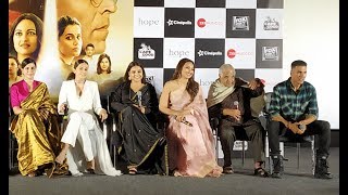Mission Mangal trailer launch I Akshay Kumar I Vidya Balan I Sonakshi Sinha