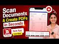 Paper: Scanner & PDF Creator - Best Free Document Scanner App for Android | Systweak