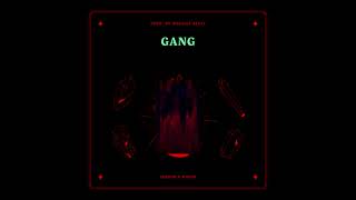 (FREE) AGGRESSIVE Lil Pump Type Beat - "Gang" | Free Trap Beat
