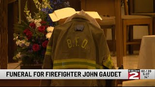Community Mourns Binghamton Firefighter