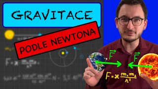 Gravitace podle Newtona