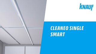 Knauf Cleaneo Single Smart