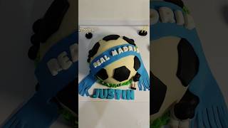 Ultimate Soccer Ball Piñata Cake! Watch This Amazing Cake Decoration