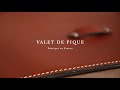 valet de pique la marque des passionnés de maroquinerie