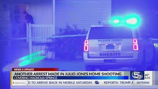 VIDEO: Another arrest made in Baldwin County shooting that sent 4 to the hospital