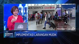 Stafsus Menhub: Penerapan Larangan Mudik Butuh Penyesuaian