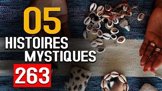 10 HISTOIRES MYSTIQUES EPISODE 263- DMG TV (13 HISTOIRES)